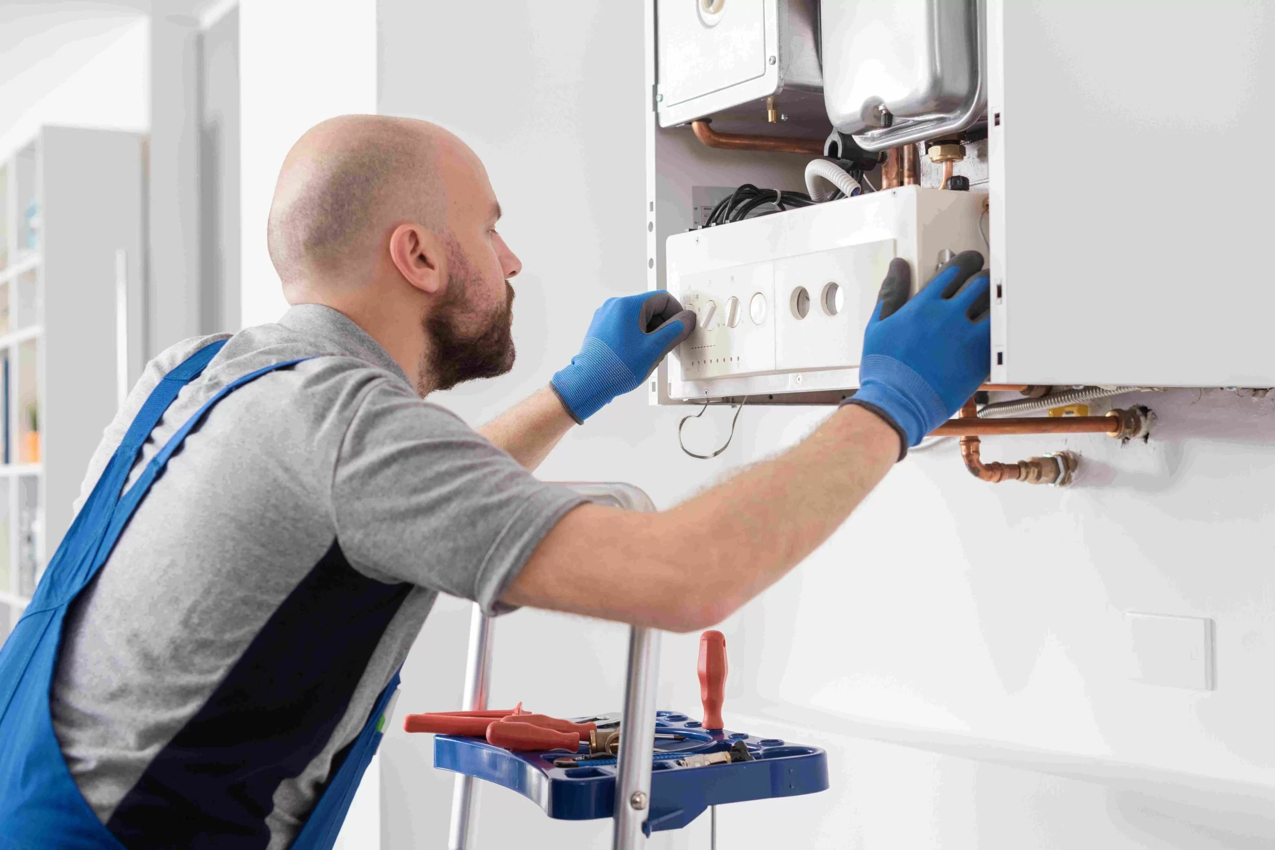 Boiler Services in Plains
