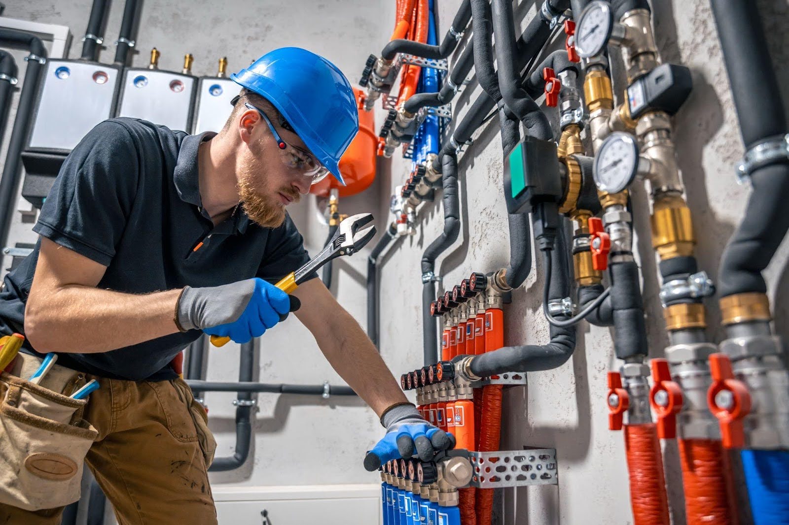 Remodel Plumbing in Plains