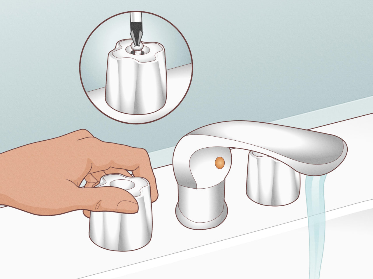 Faucet Installation in Plains