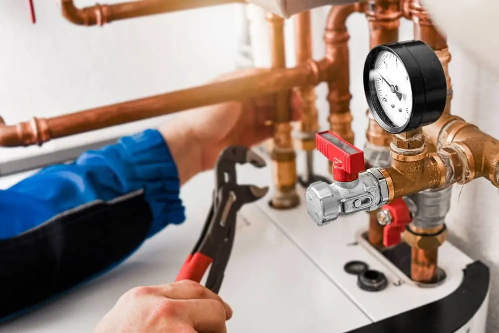 Gas Line Services in Plains