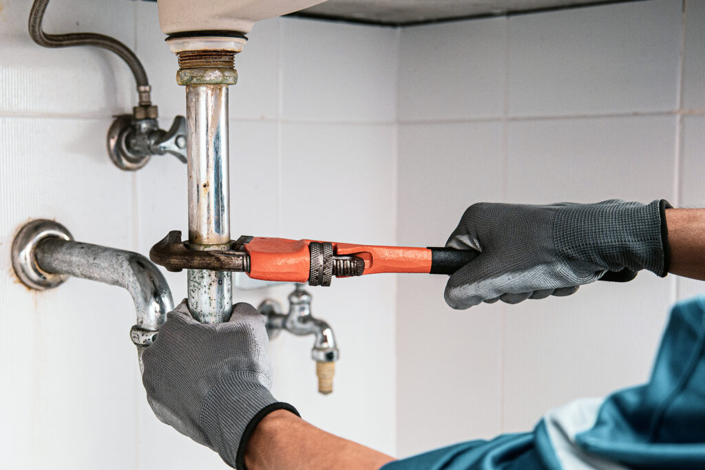 Leak Detection in Plains