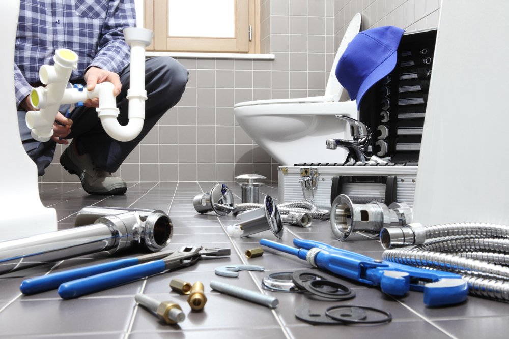 Pipe Installation & Repiping in Plains