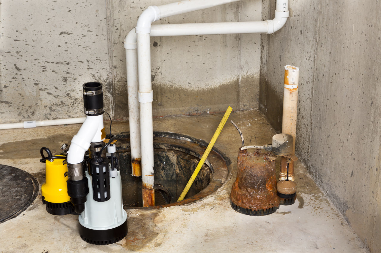 Sump Pump Services in Plains