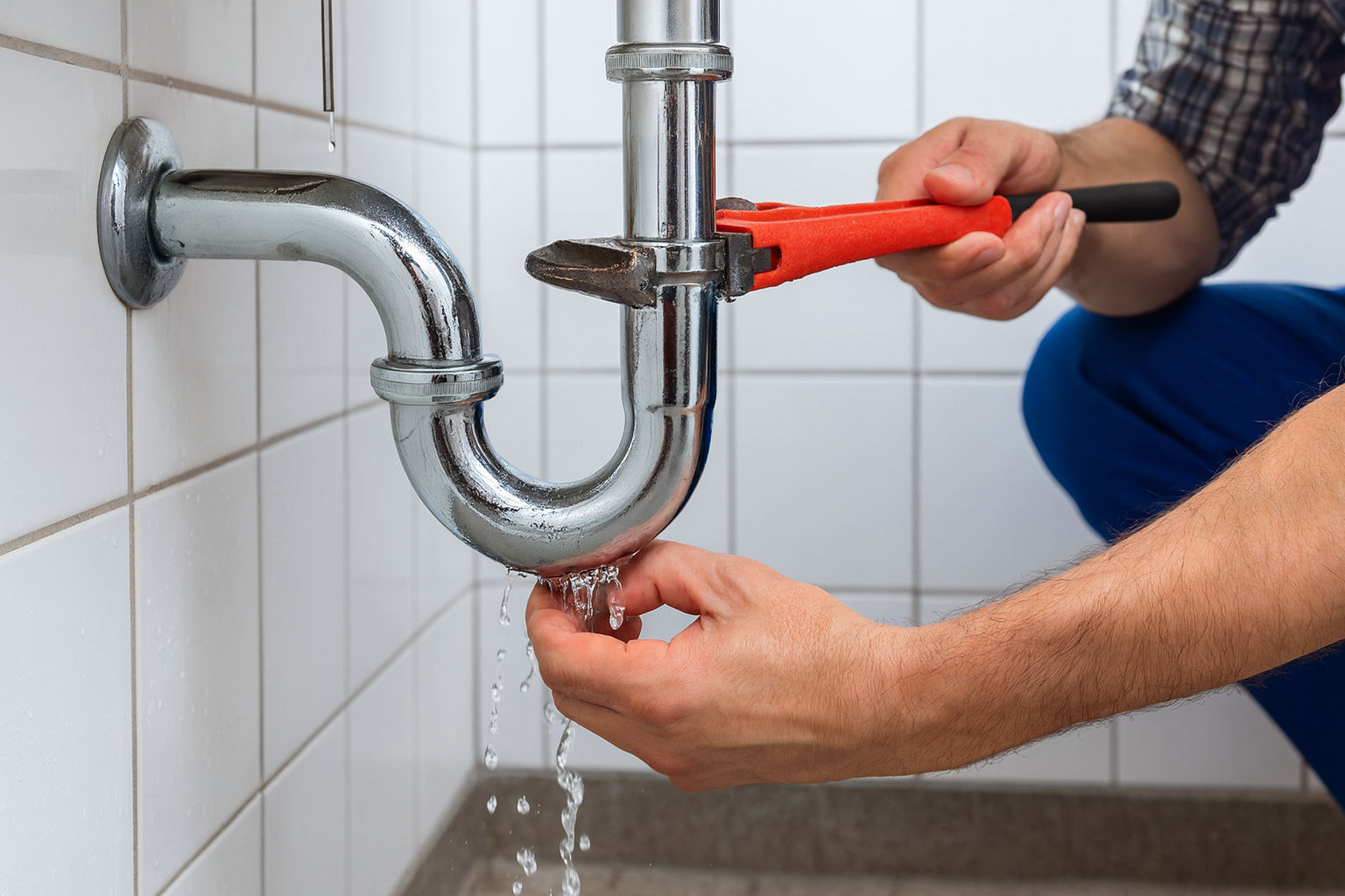 Professional Plumber in Plains